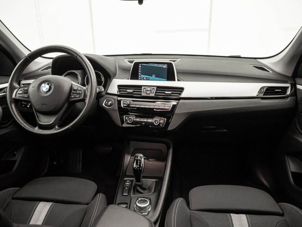 BMW X1 usata a Macerata (19)