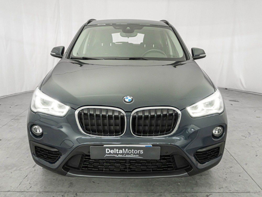 BMW X1 usata a Macerata (2)