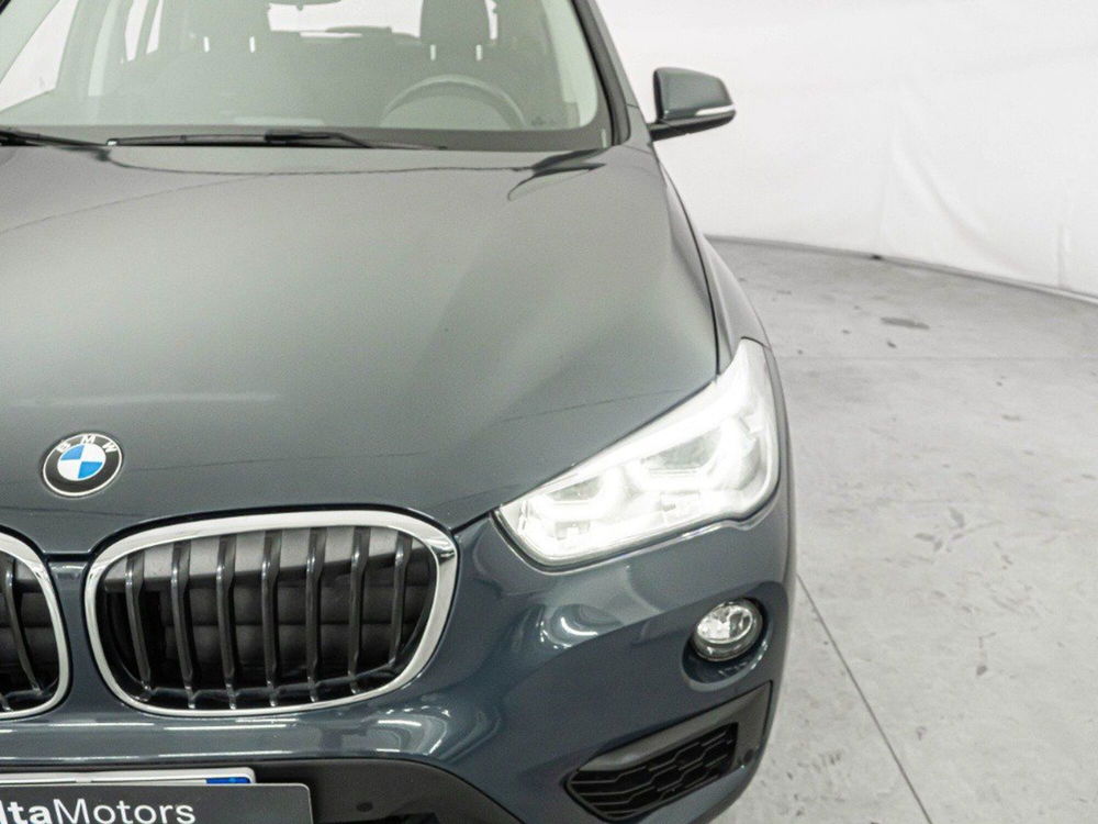 BMW X1 usata a Macerata (3)