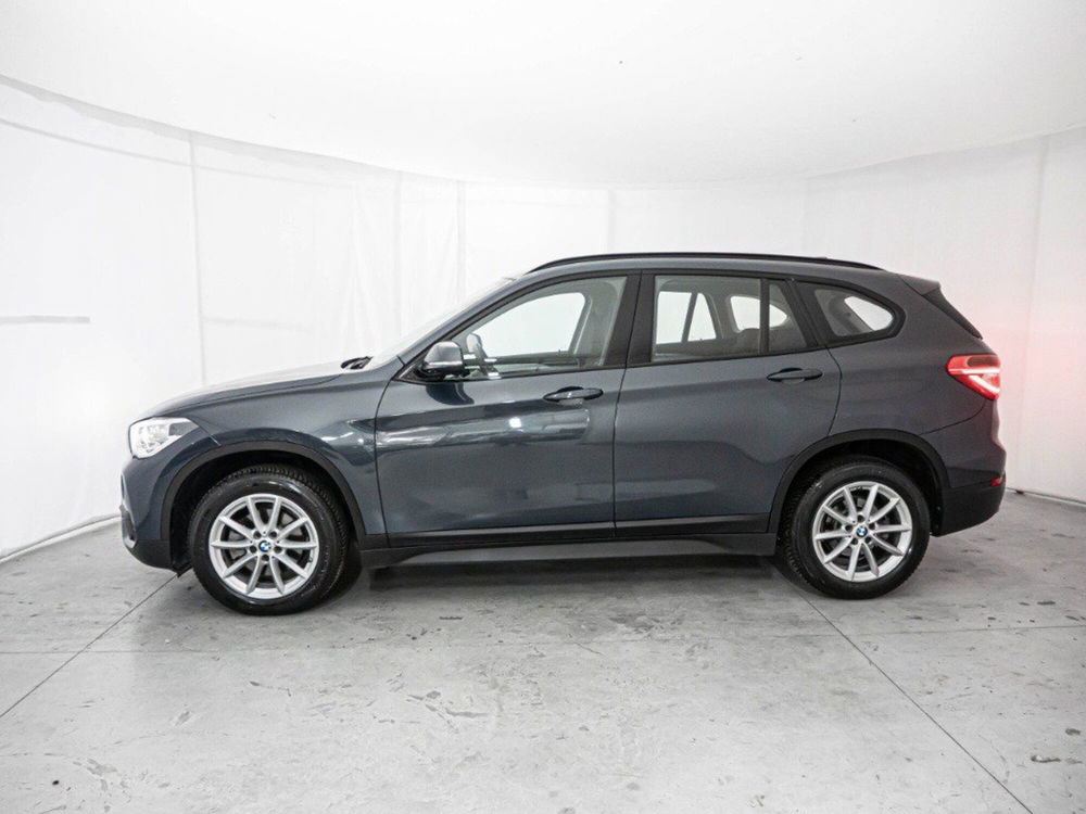 BMW X1 usata a Macerata (5)