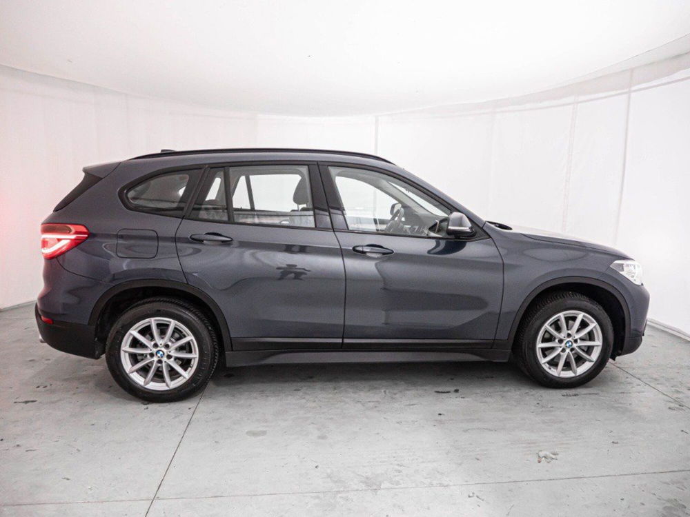 BMW X1 usata a Macerata (9)