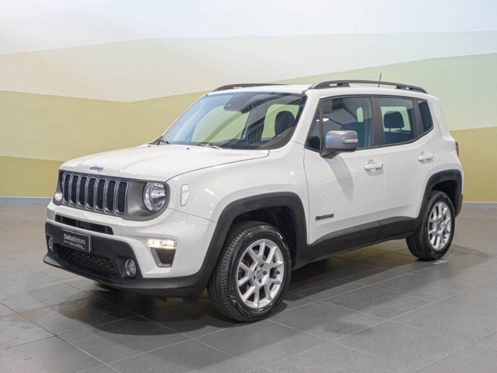 Jeep Renegade usata a Macerata