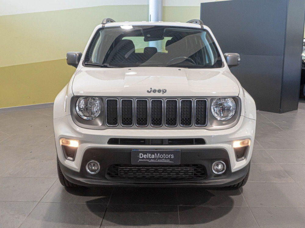 Jeep Renegade usata a Macerata (2)