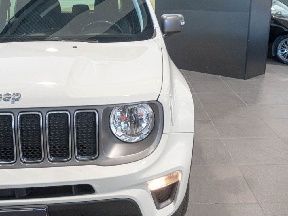 Jeep Renegade usata a Macerata (3)