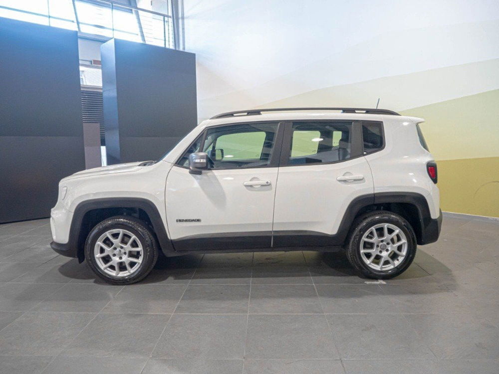 Jeep Renegade usata a Macerata (5)