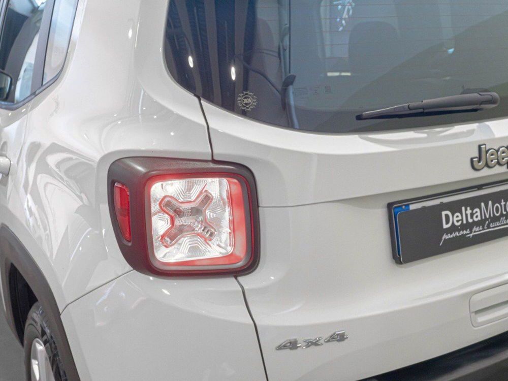 Jeep Renegade usata a Macerata (6)