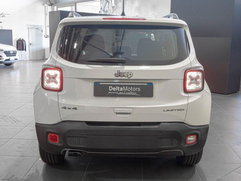 Jeep Renegade usata a Macerata (7)