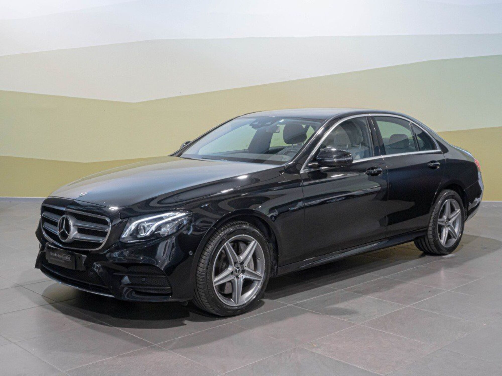 Mercedes-Benz Classe E 220 d Auto Premium Plus  del 2020 usata a Montecosaro