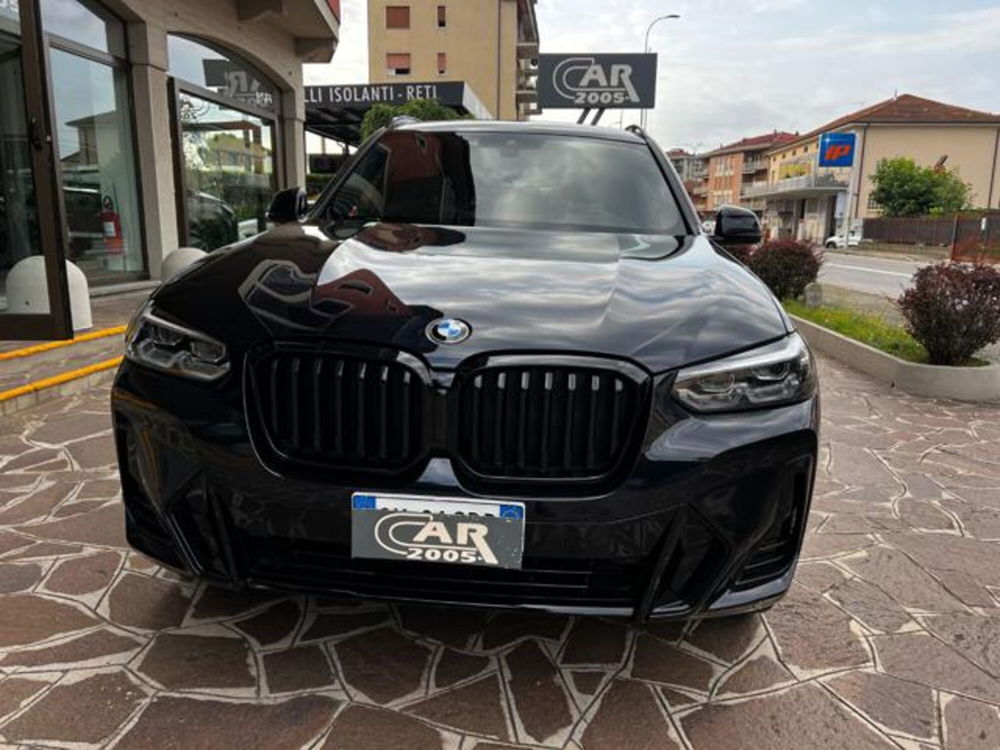 BMW X3 usata a Bergamo (6)