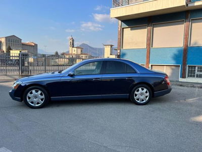 Maybach Maybach 57  del 2005 usata a Bergamo