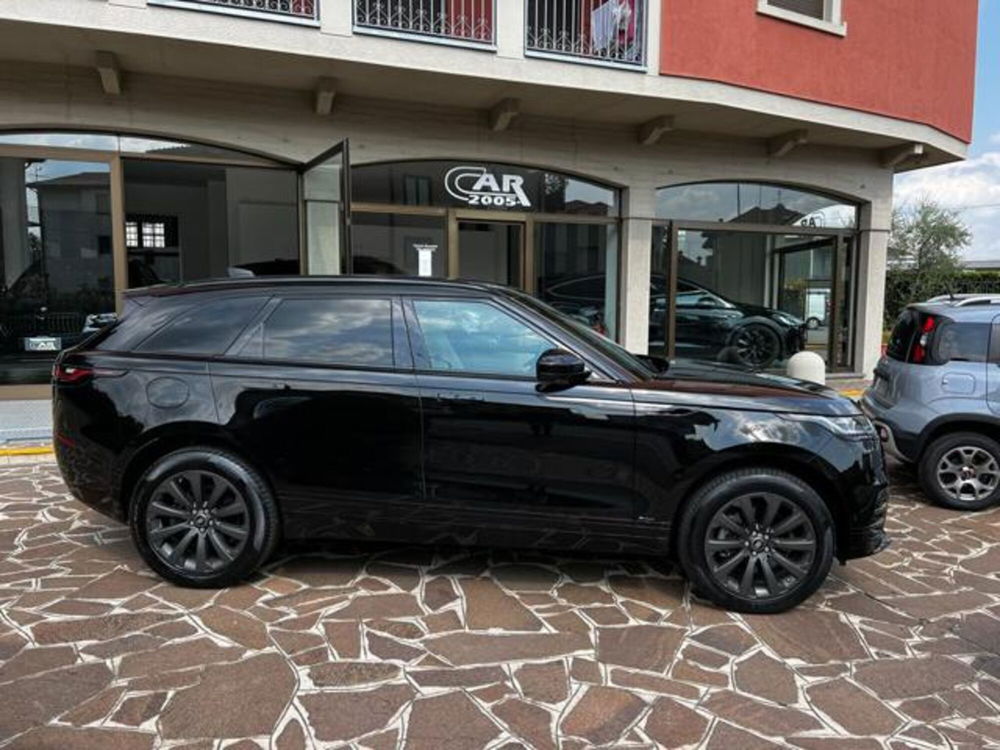 Land Rover Range Rover Velar usata a Bergamo (5)