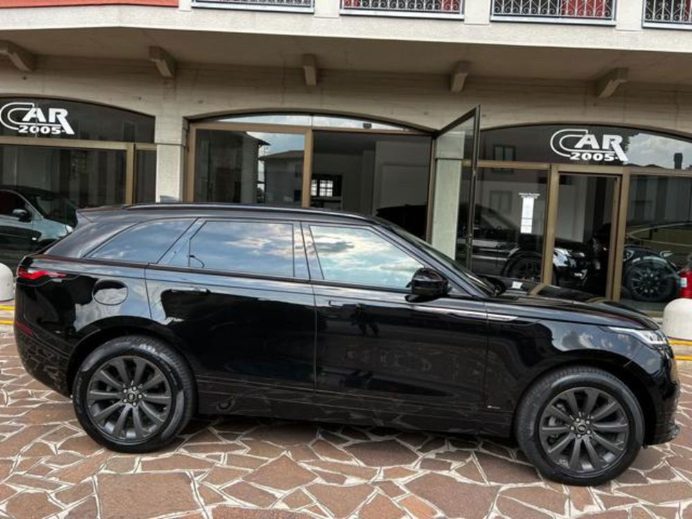 Land Rover Range Rover Velar usata a Bergamo