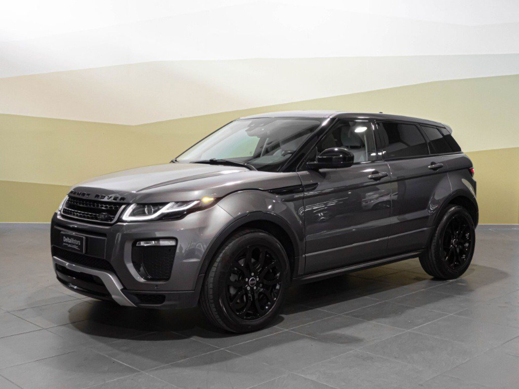 Land Rover Range Rover Evoque 2.0 TD4 180 CV 5p. HSE Dynamic  del 2016 usata a Montecosaro