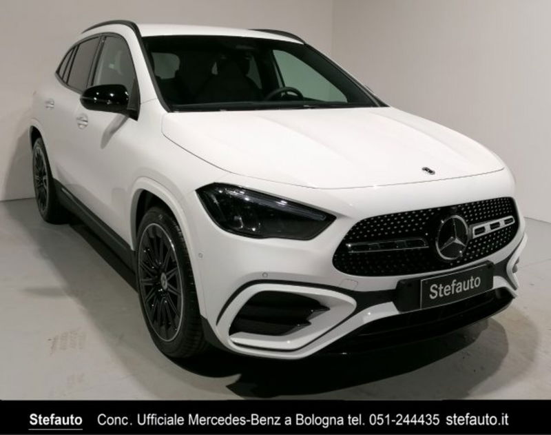 Mercedes-Benz GLA SUV 200 d AMG Line Advanced Plus 4matic auto nuova a Castel Maggiore