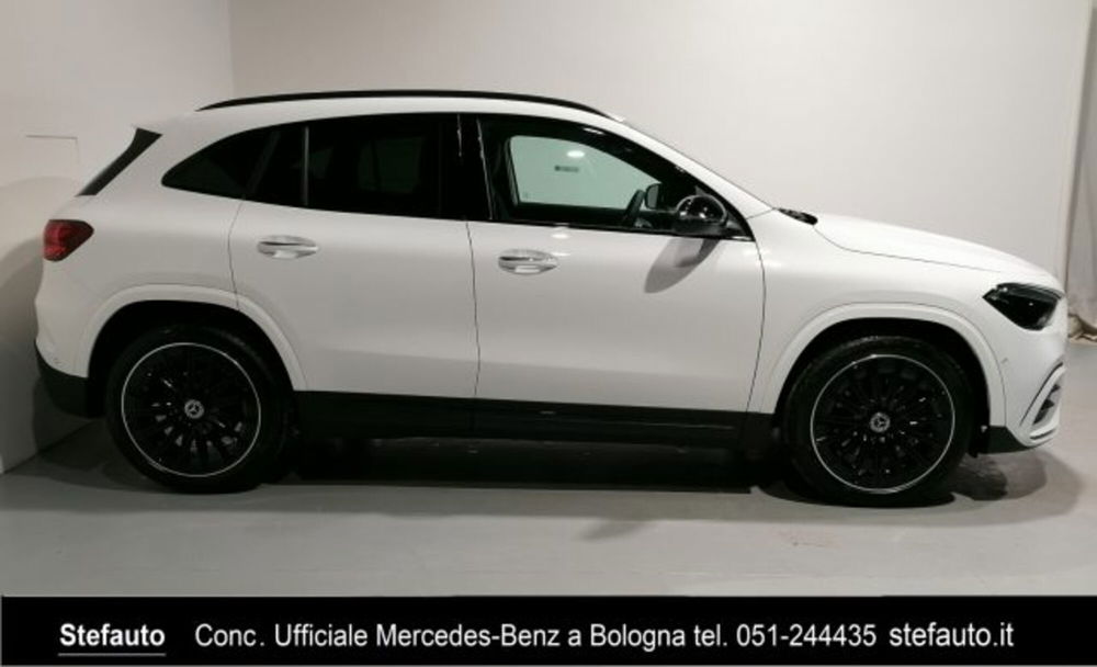 Mercedes-Benz GLA SUV nuova a Bologna (2)