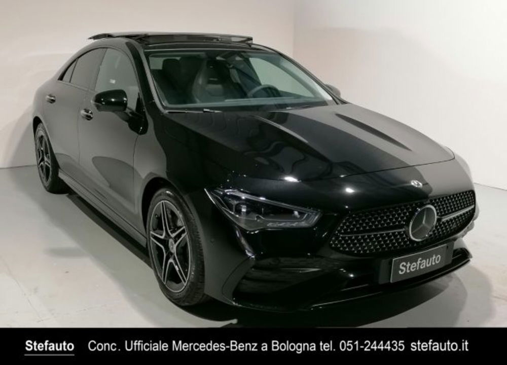 Mercedes-Benz CLA nuova a Bologna