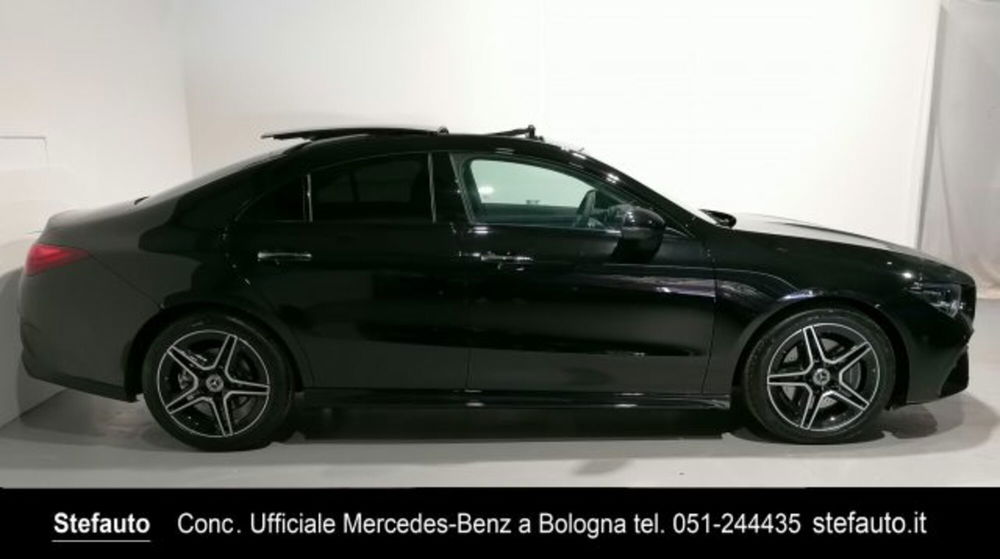 Mercedes-Benz CLA nuova a Bologna (2)