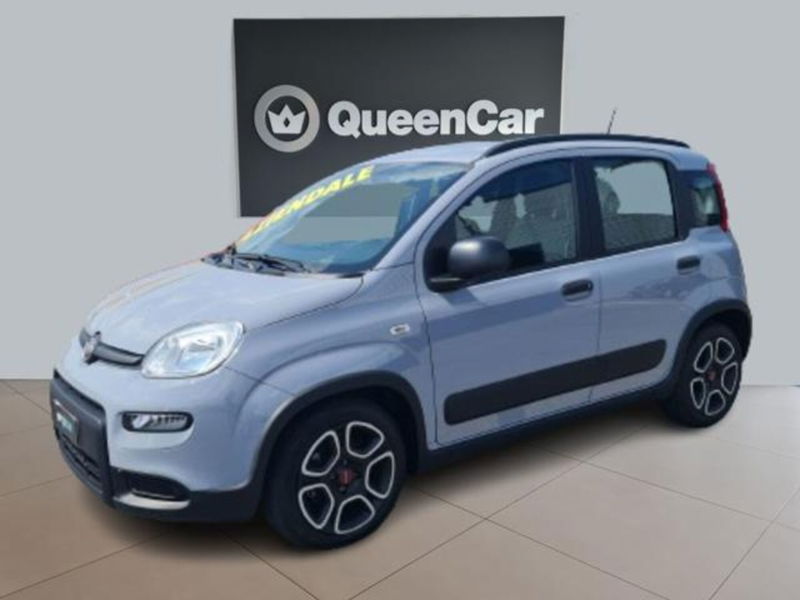 Fiat Panda 1.0 firefly hybrid s&amp;s 70cv 5p.ti del 2022 usata a Pianezza