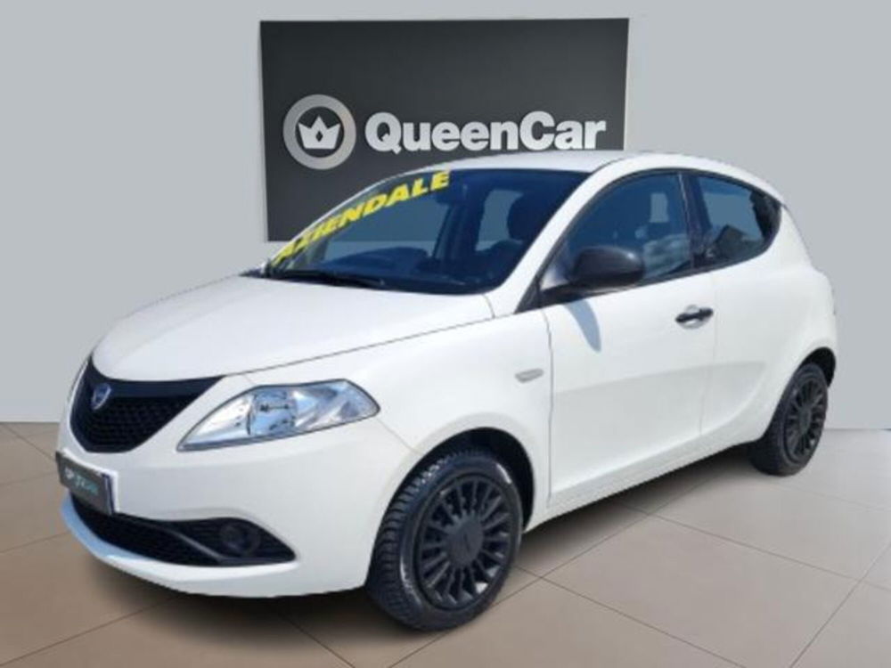 Lancia Ypsilon usata a Torino