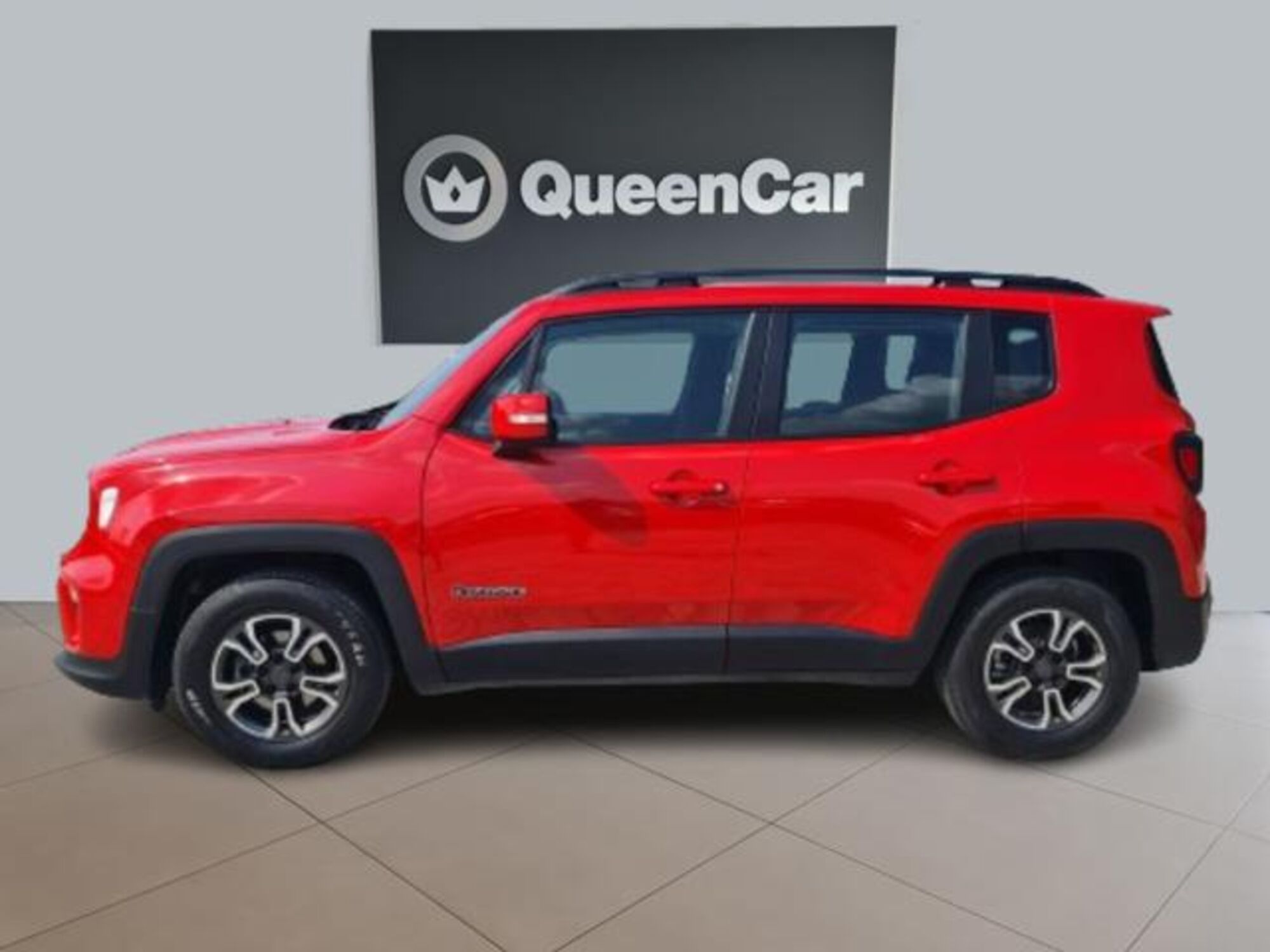 Jeep Renegade 1.6 Mjt 120 CV Longitude  del 2019 usata a Pianezza