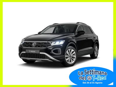 Volkswagen T-Roc 1.0 tsi R-Line 115cv nuova a Modena