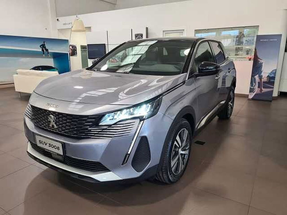 Peugeot 5008 nuova a Brescia