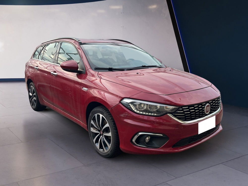 Fiat Tipo Station Wagon usata a Torino (3)