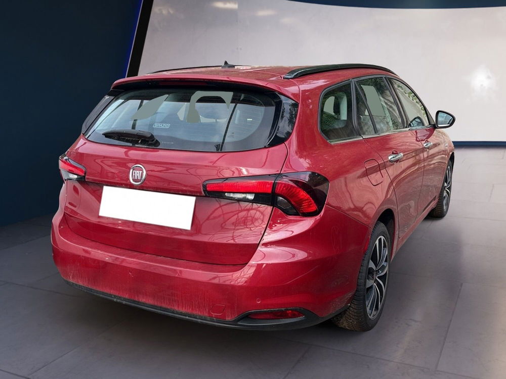 Fiat Tipo Station Wagon usata a Torino (4)