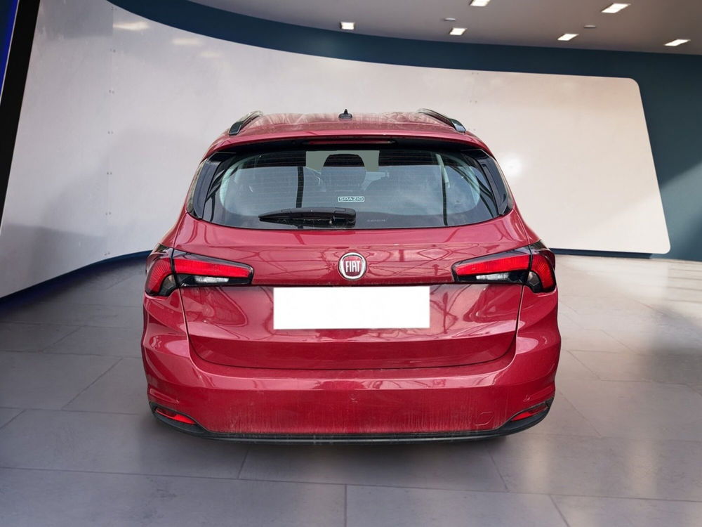 Fiat Tipo Station Wagon usata a Torino (6)