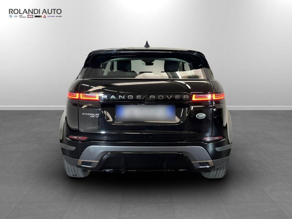 Land Rover Range Rover Evoque usata a Alessandria (5)