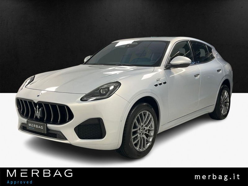 Maserati Grecale 2.0 MHEV 300 CV GT PrimaSerie del 2022 usata a Milano