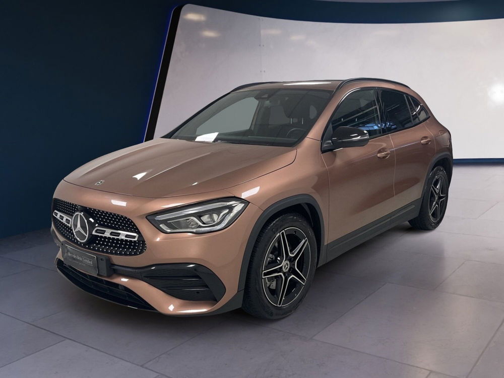 Mercedes-Benz GLA SUV usata a Milano