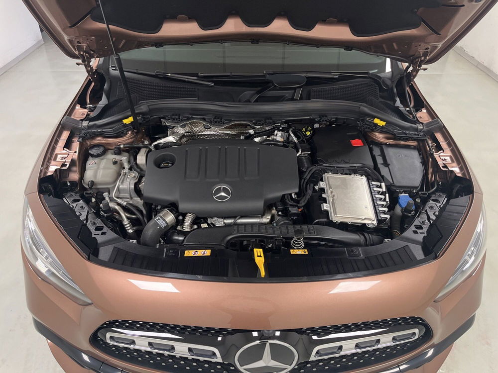 Mercedes-Benz GLA SUV usata a Milano (13)