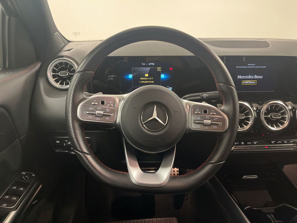 Mercedes-Benz GLA SUV usata a Milano (19)