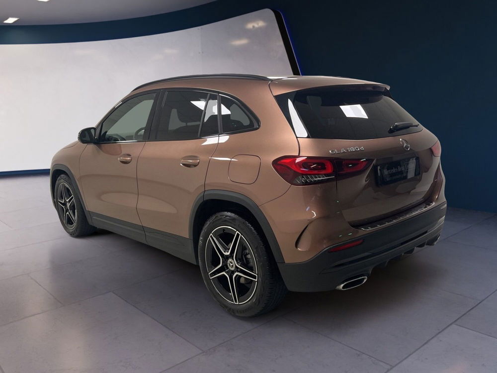 Mercedes-Benz GLA SUV usata a Milano (3)