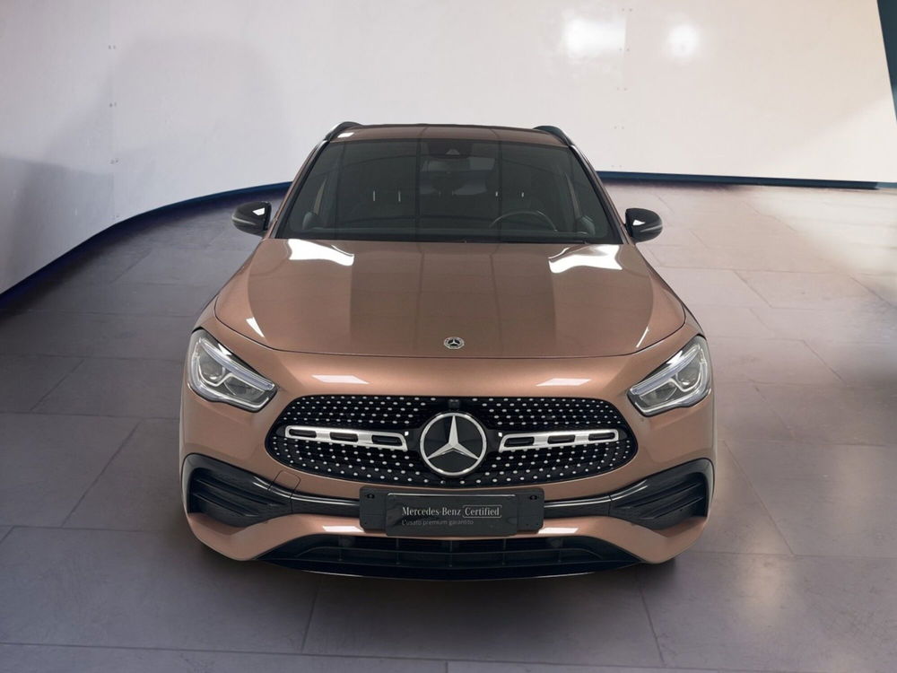 Mercedes-Benz GLA SUV usata a Milano (5)