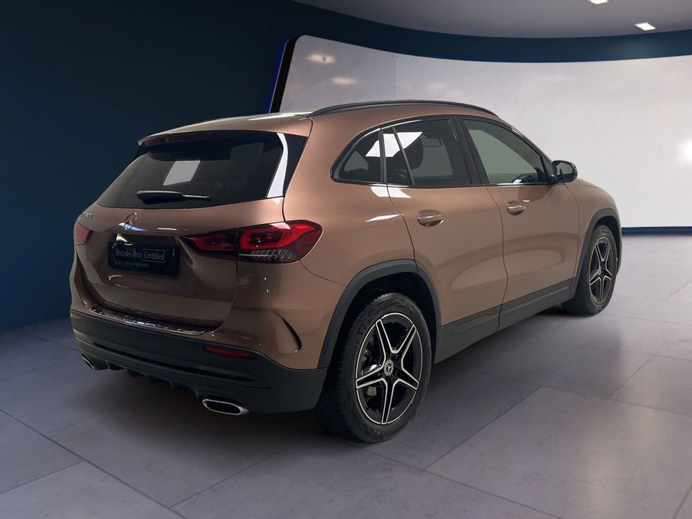 Mercedes-Benz GLA SUV usata a Milano (6)