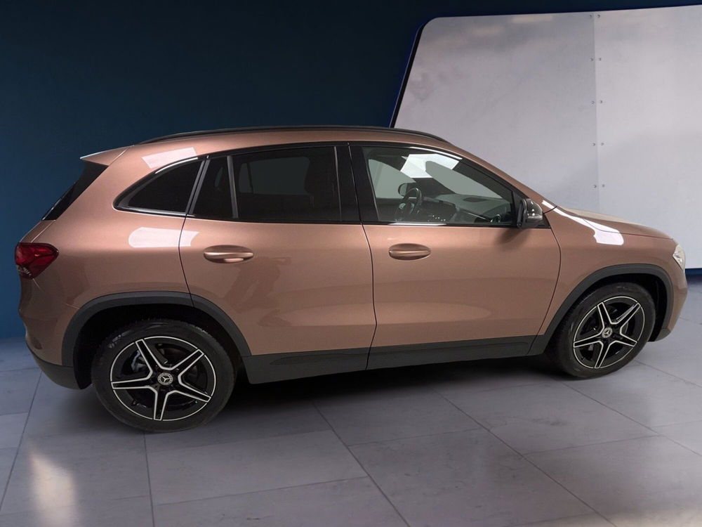 Mercedes-Benz GLA SUV usata a Milano (7)