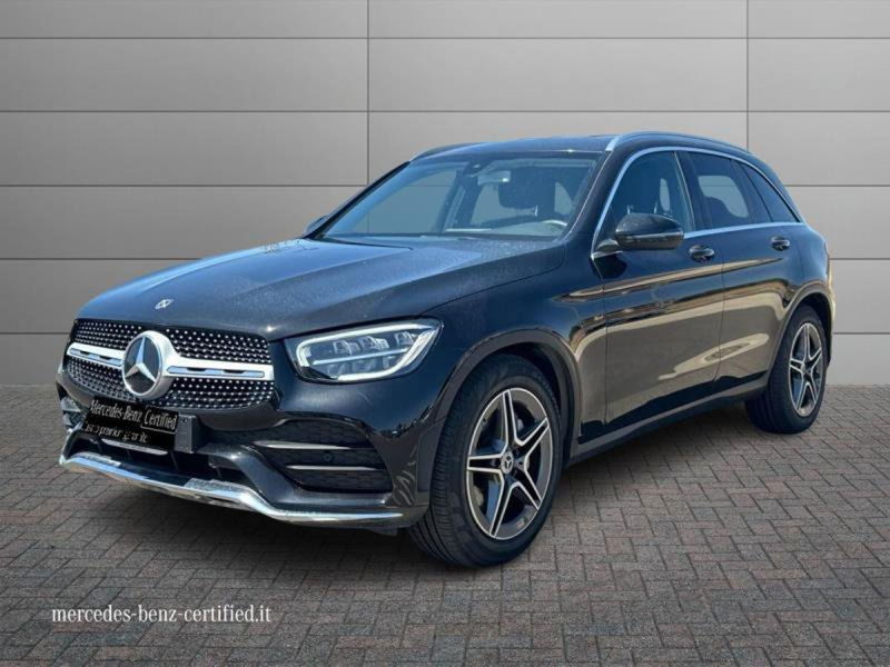 Mercedes-Benz GLC SUV 220 d 4Matic Premium  del 2020 usata a Elmas