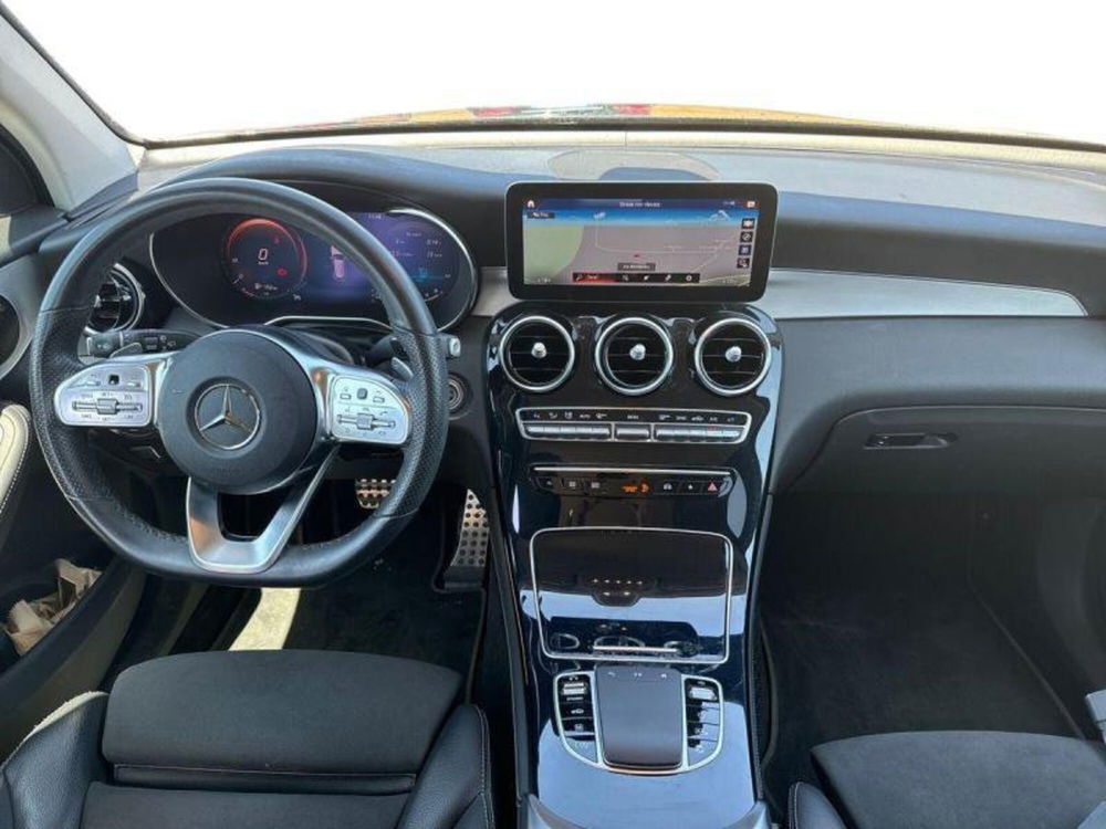 Mercedes-Benz GLC SUV usata a Cagliari (9)