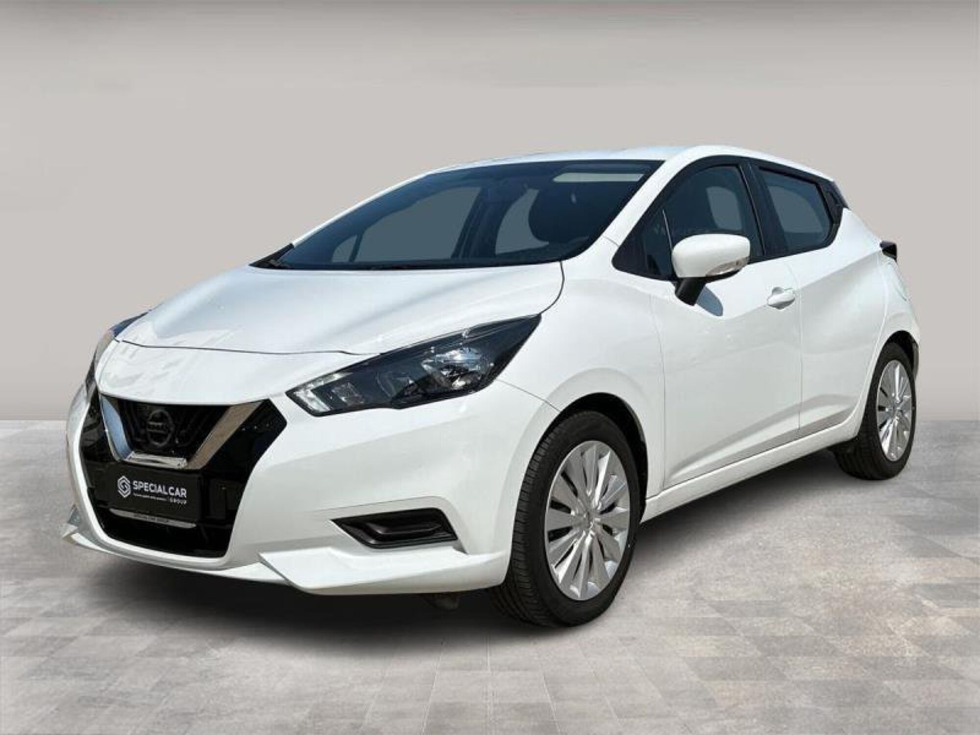 Nissan Micra IG-T 92 Xtronic 5 porte Acenta del 2023 usata a Elmas