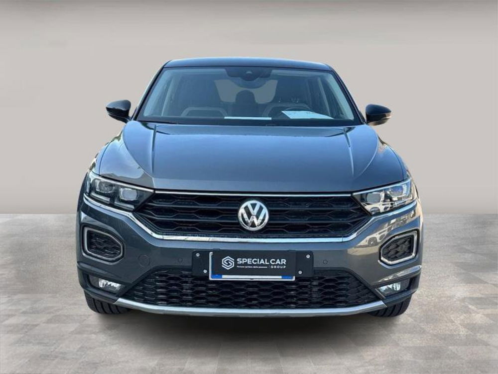 Volkswagen T-Roc usata a Cagliari (3)