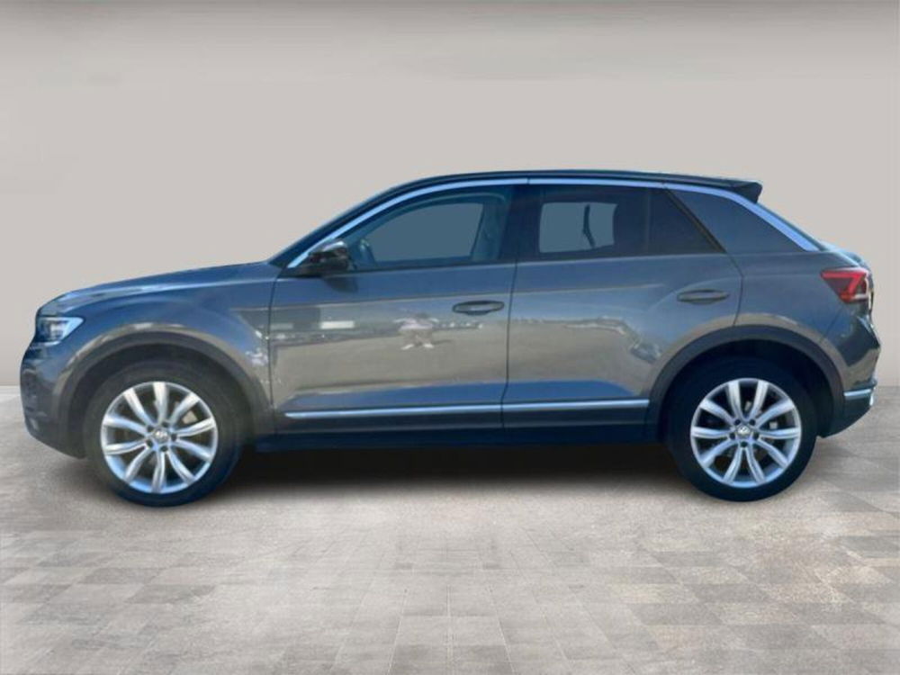 Volkswagen T-Roc usata a Cagliari (5)