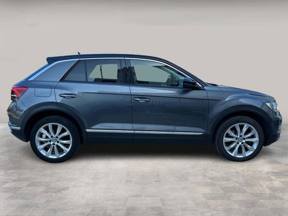 Volkswagen T-Roc usata a Cagliari (6)