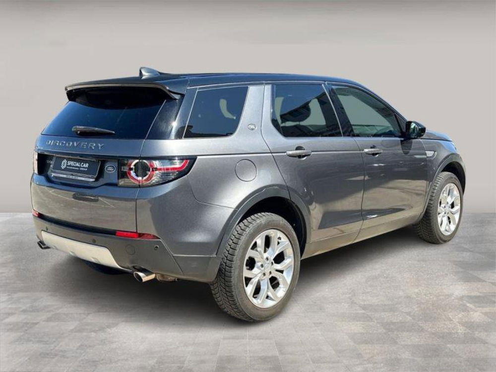 Land Rover Discovery Sport usata a Cagliari (2)