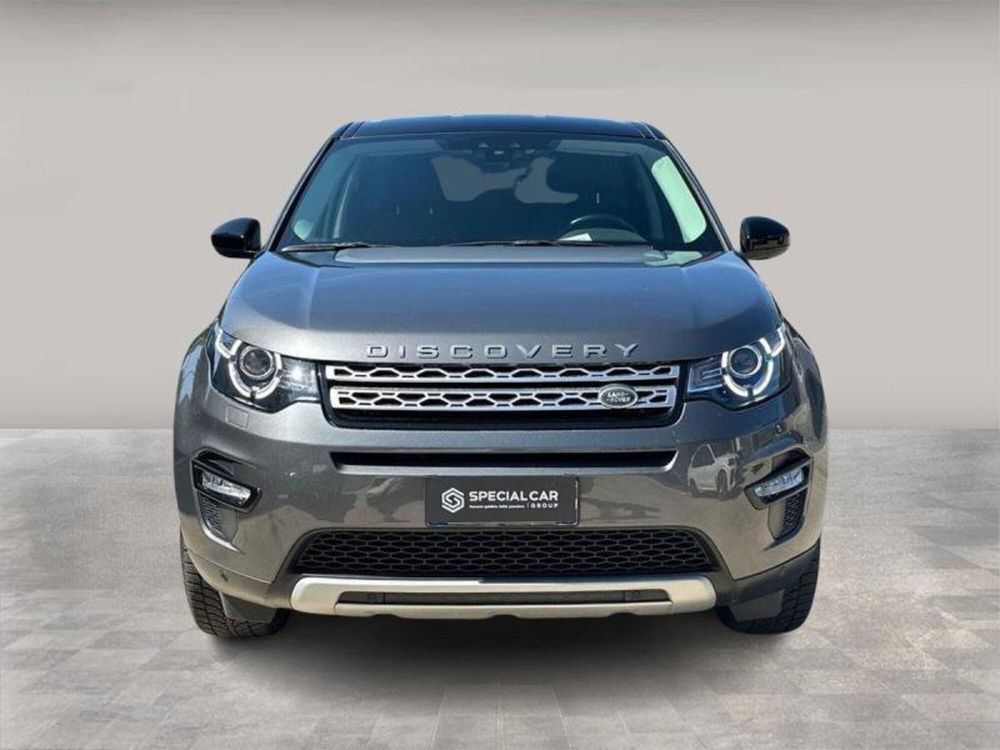 Land Rover Discovery Sport usata a Cagliari (3)