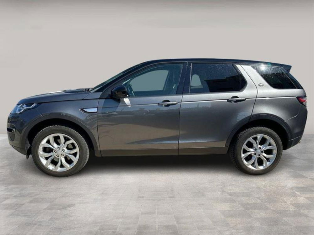 Land Rover Discovery Sport usata a Cagliari (5)