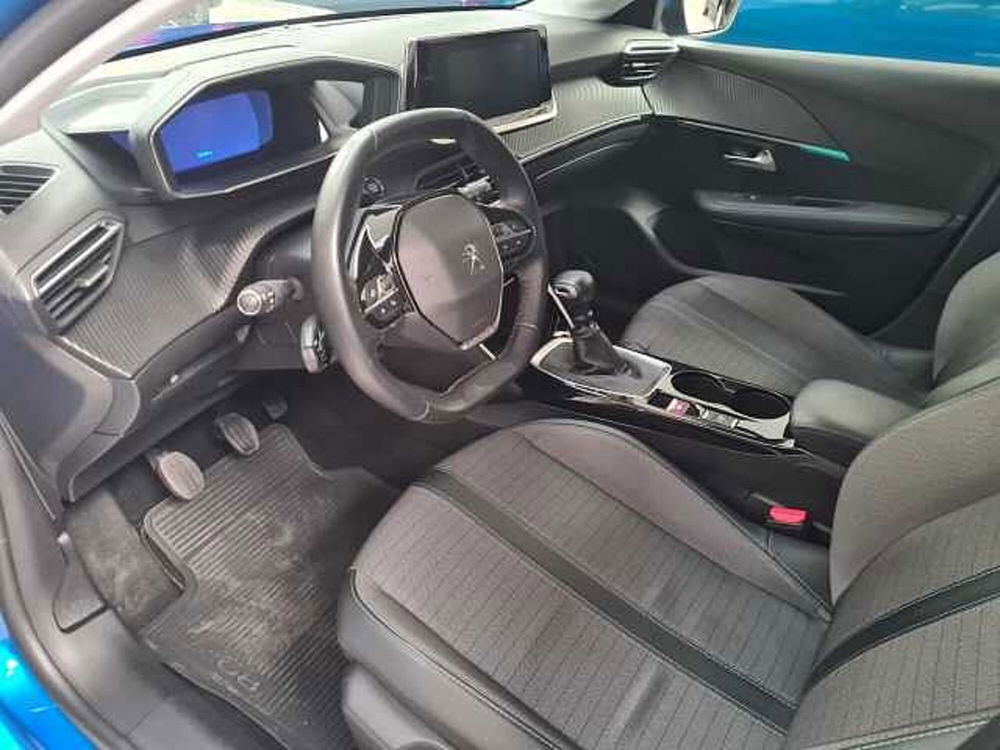 Peugeot 208 usata a Brescia (7)