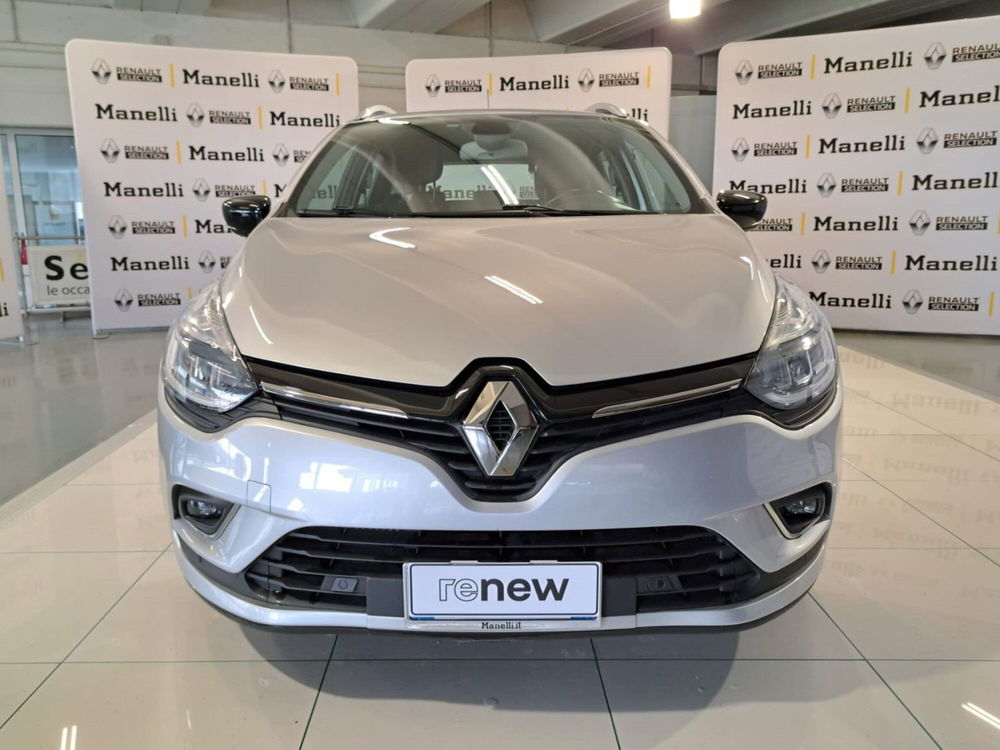 Renault Clio Sporter usata a Brescia (3)