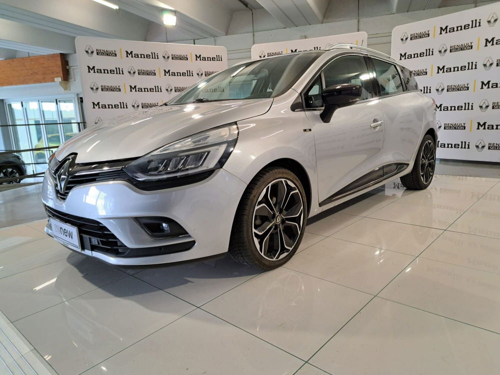 Renault Clio Sporter usata a Brescia (4)